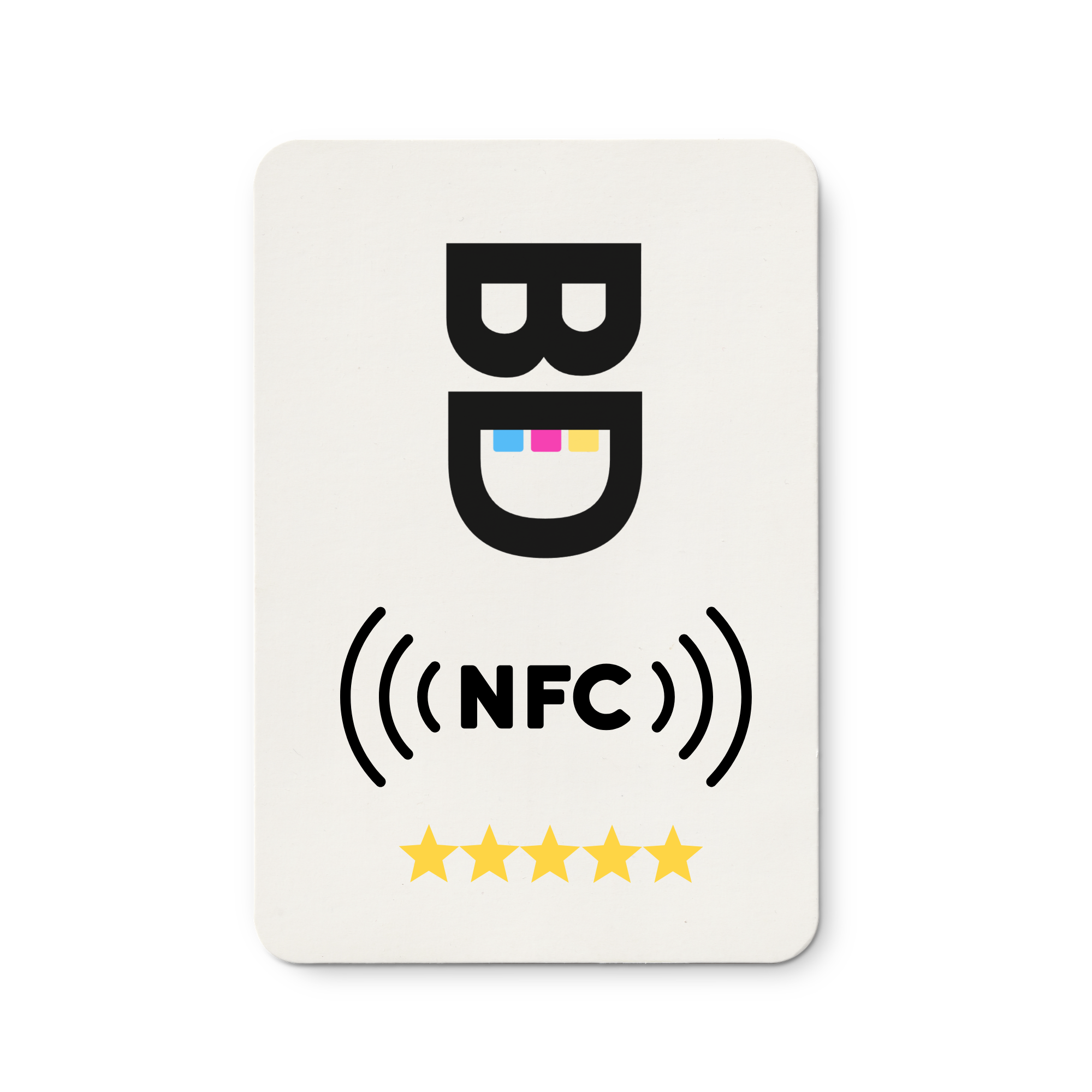 بطاقة NFC